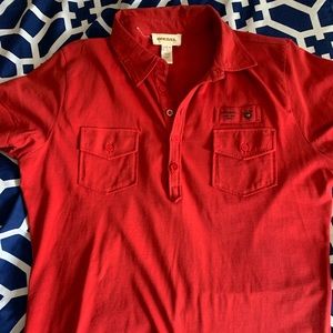 Men’s diesel polo medium
